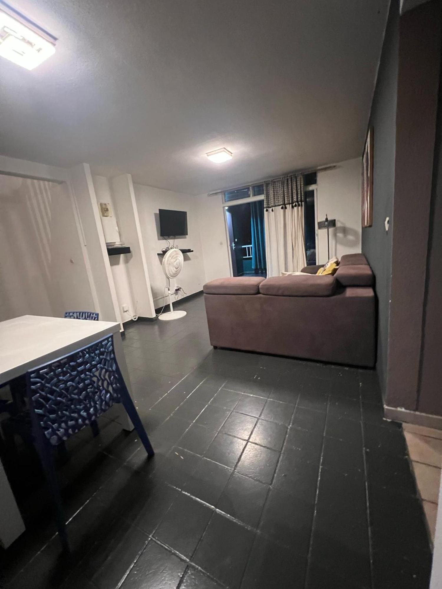 Appart Spa 20 Min Port Croisiere Et Aeroport Sainte-Rose Kültér fotó